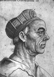 Jacob II Fugger (1459-1525) Comte de l